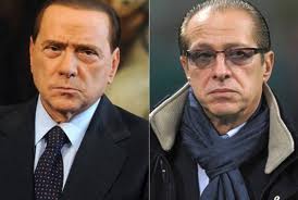 silvio e paolo berlusconi condannati